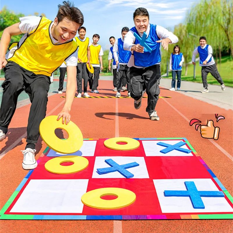 Limbo Game Set - Racing Three Chess Outdoor Games Sports