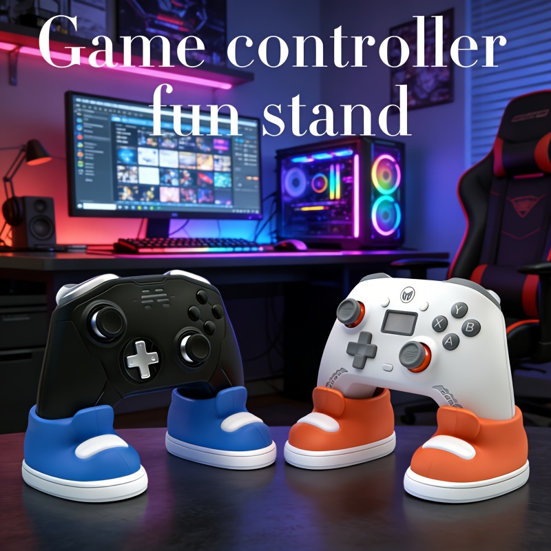 Party Games Ps4 - Fun Game Controller Stand - Colorful