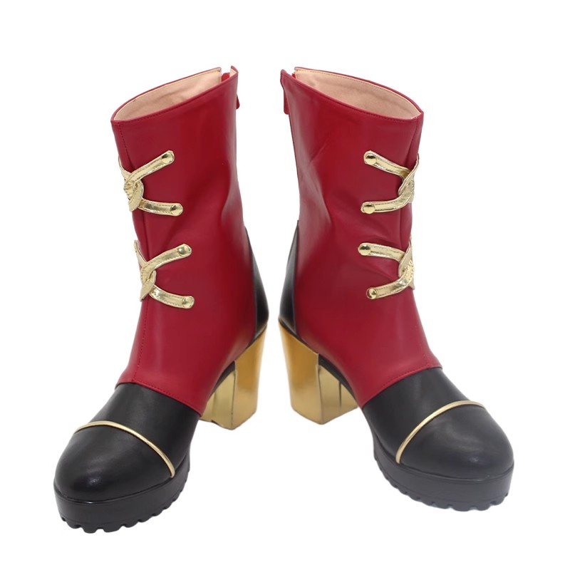 Party Games Phone - Phone Game Itsuki Shu Cosplay Shoes