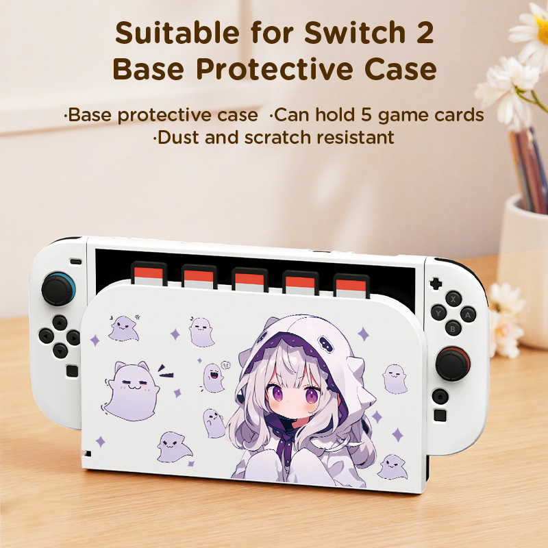 Party Games Nintendo - Suitable for Switch2 card base shell,