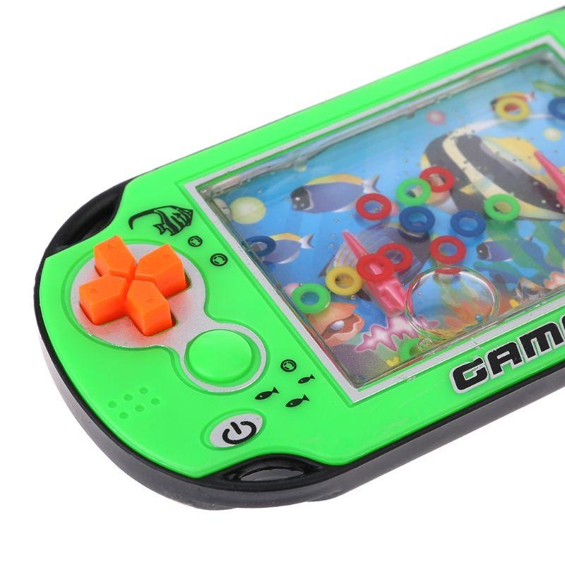 Party Games Nintendo - Water Game Ring Toss Handheld Games