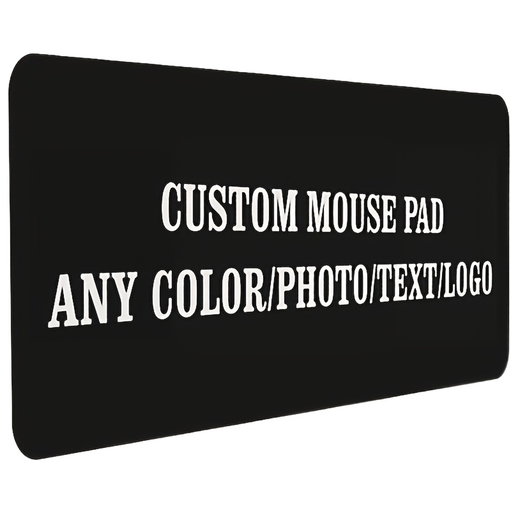Large Custom Mouse pad 22x18-9 - Party Games Birthday 评论和价格