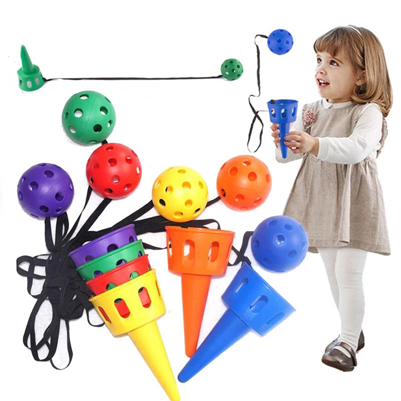 Throwing catching sensory inte - Limbo Game Set 评论和价格