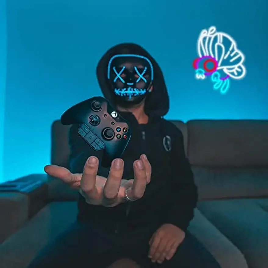 Mutation Butterfly Neon Light  - Party Games Best 评论和价格