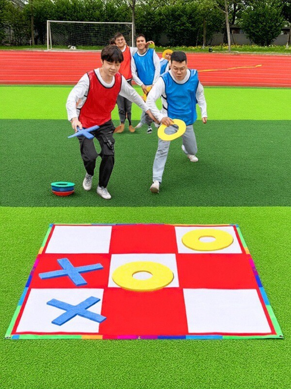 Racing Three Chess Outdoor Gam - Limbo Game Set 评论和价格