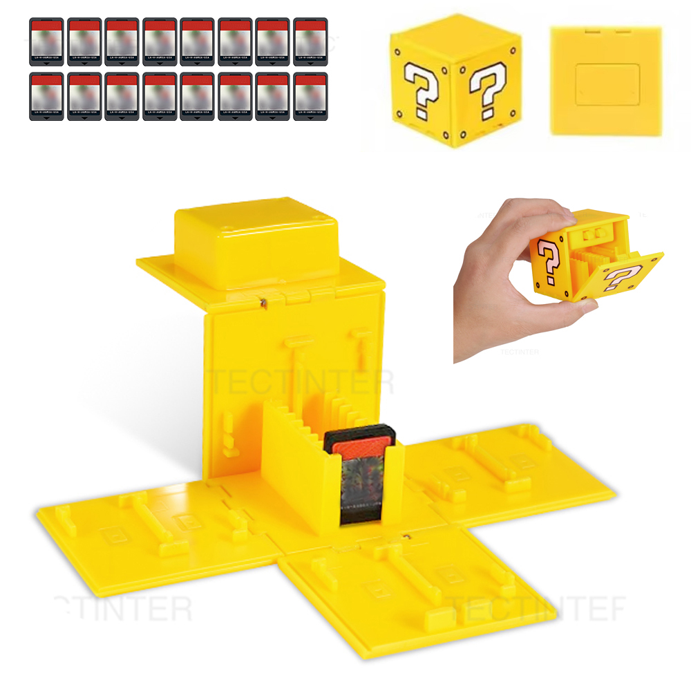 Game Card Case for Nintendo Sw - Party Games Nintendo 评论和价格