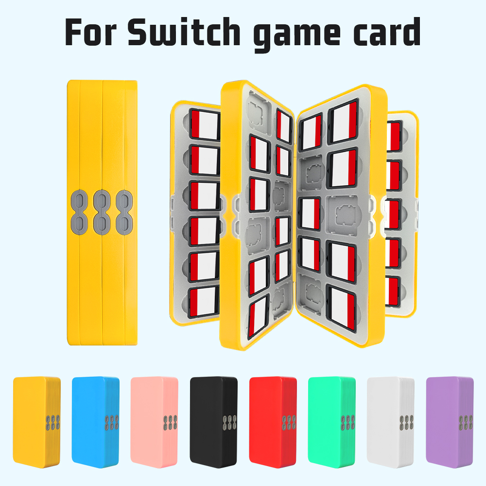 72-in-1 storage box suitable f - Party Games Nintendo 评论和价格