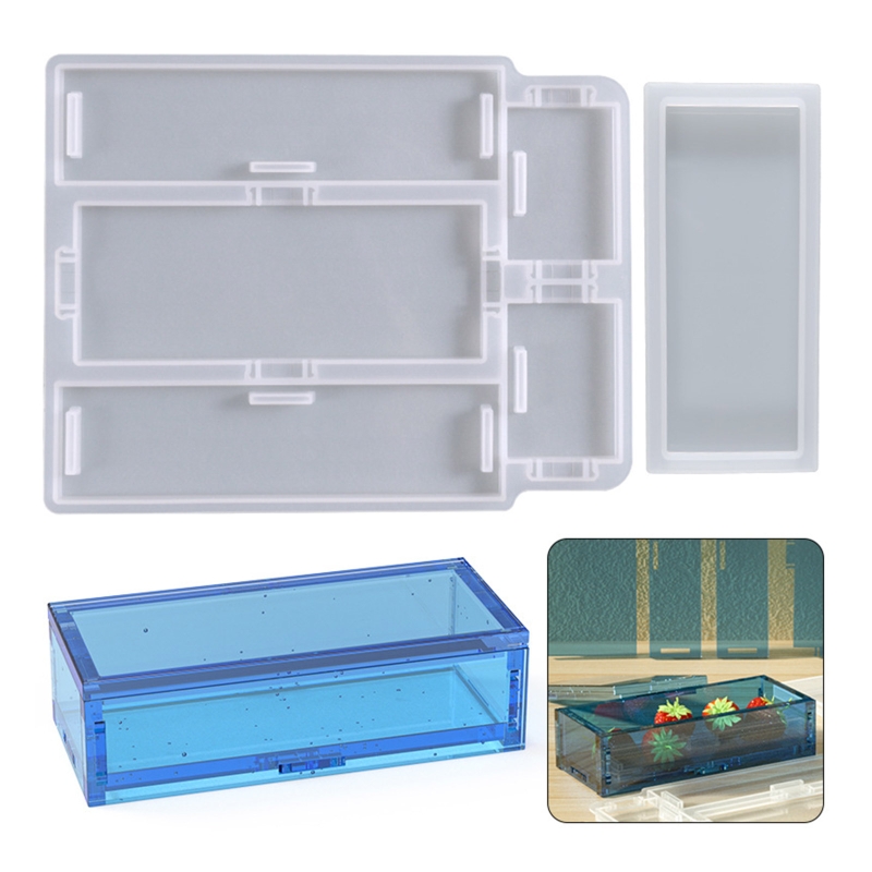 R3MC Domino Box Resin Molds Si - Limbo Game Set 评论和价格