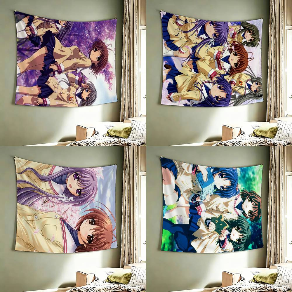 CLANNAD Game Anime  flag Best  - Party Games Best 评论和价格
