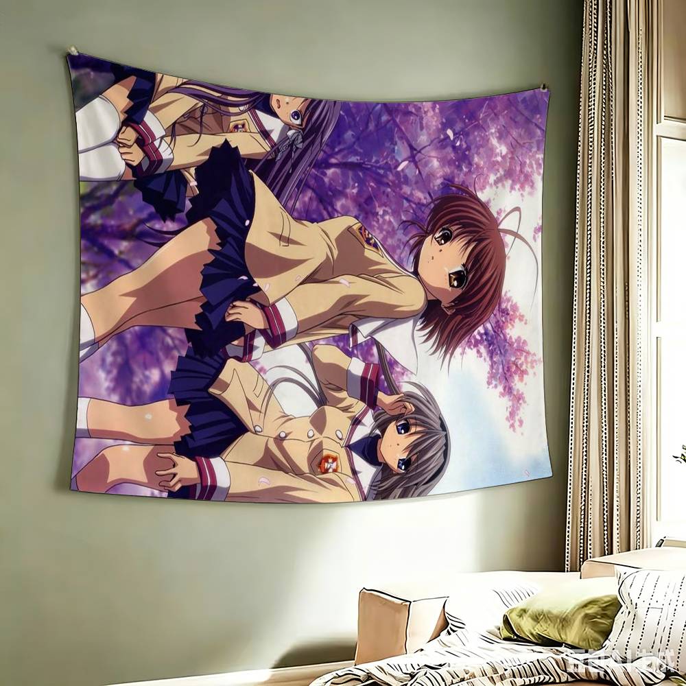 CLANNAD Game Anime  flag Best  - Party Games Best 评论和价格