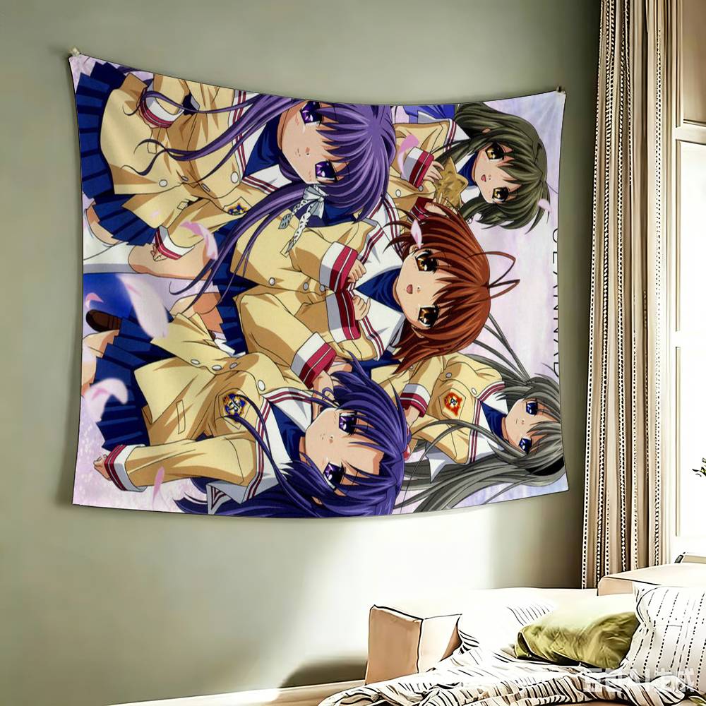 CLANNAD Game Anime  flag Best  - Party Games Best 评论和价格