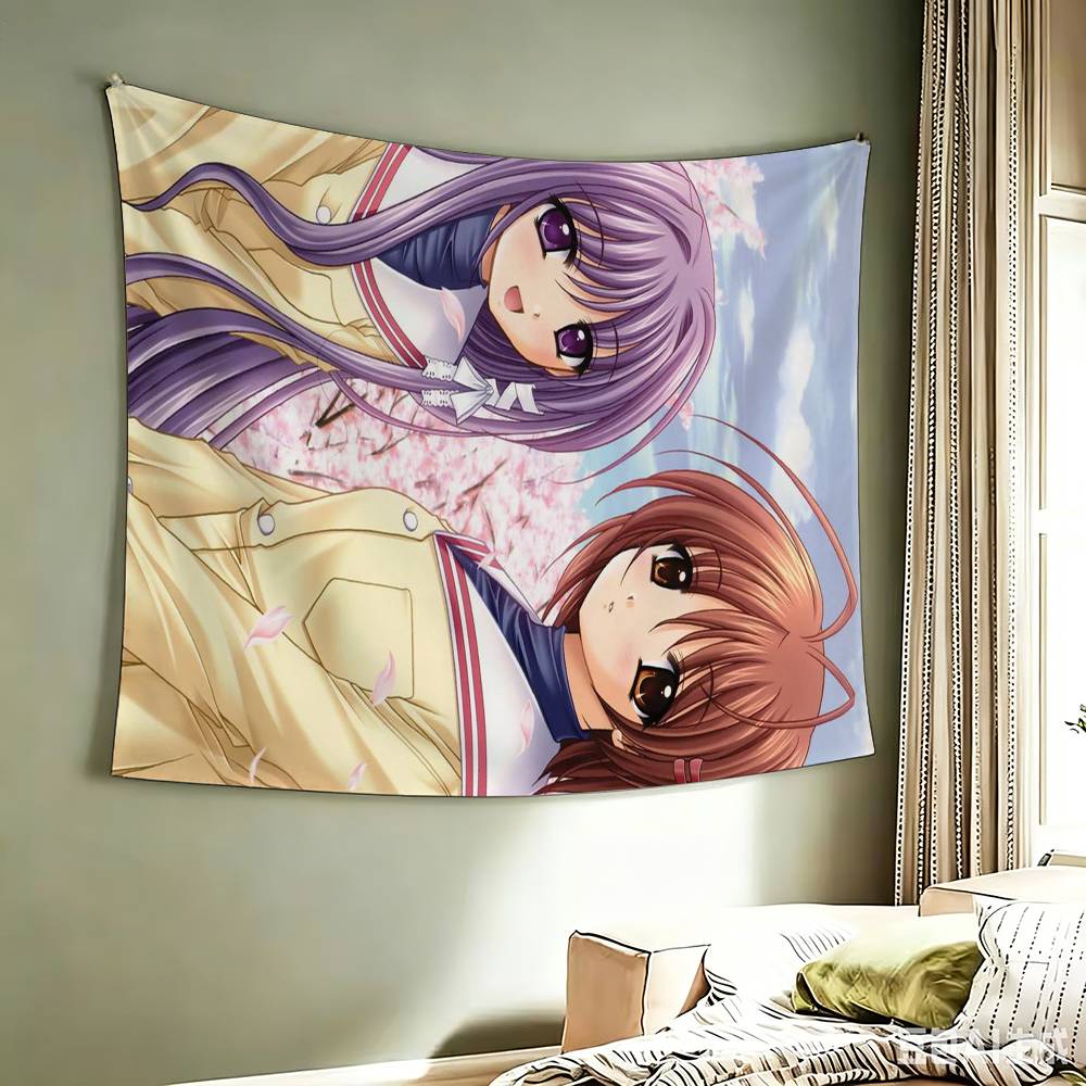 CLANNAD Game Anime  flag Best  - Party Games Best 评论和价格