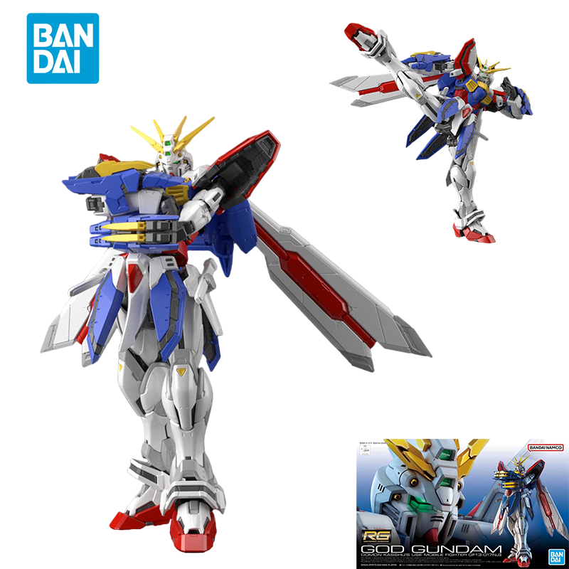 Spot Direct Delivery Bandai Or - Bandai Model Gundam Rg 评论和价格