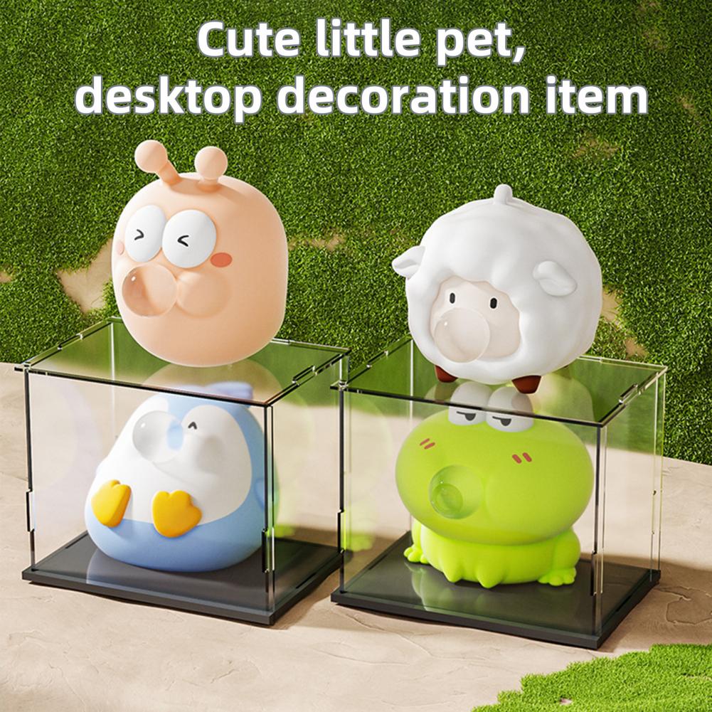 Cute Animal Pinch Toys Squish  - Party Games Birthday 评论和价格