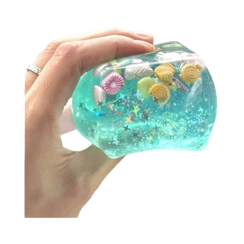 Ocean Style Embedded Shell Slo - Party Games For Adults 评论和价格