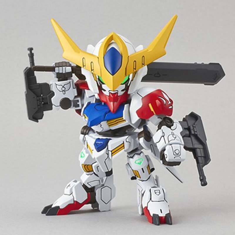 Bandai Gundam Model Kit SDEX B - Bandai Model Gundam Hg 评论和价格