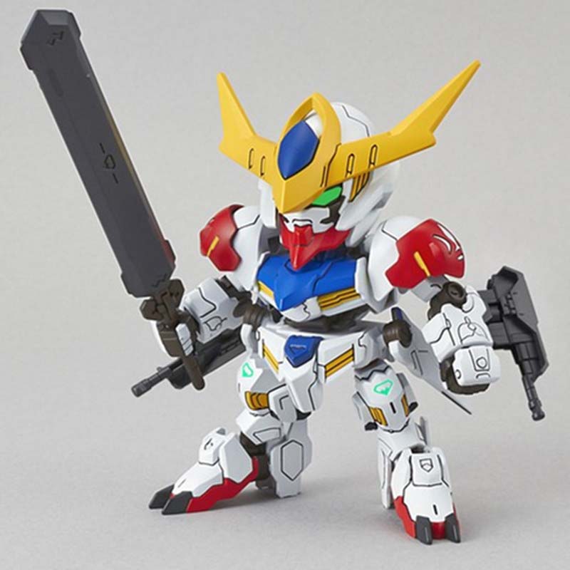 Bandai Gundam Model Kit SDEX B - Bandai Model Gundam Hg 评论和价格