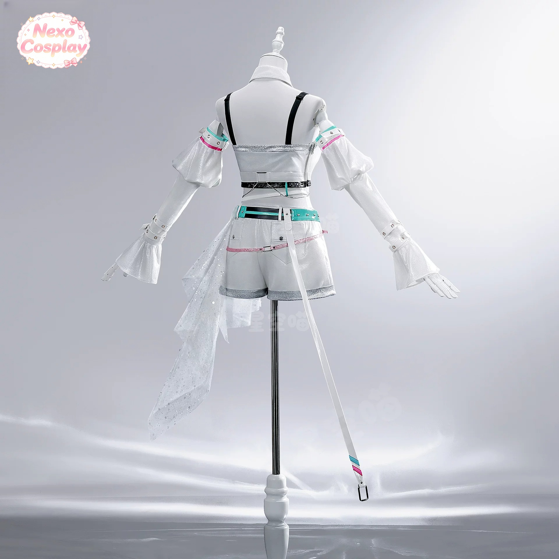 Wuthering Waves Lynae Cosplay  - Party Games Birthday 评论和价格