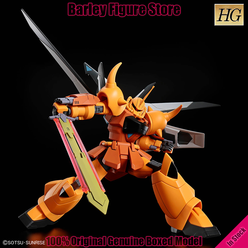 Original In Stock Bandai HG 1/ - Bandai Model Gundam Hg 评论和价格