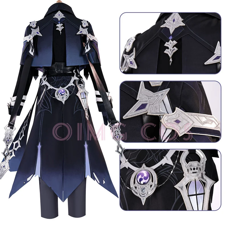 Genshin Impact Flins Cosplay C - Party Games For Adults 评论和价格