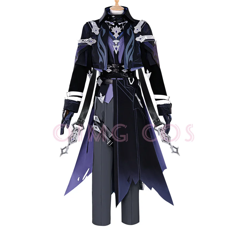 Genshin Impact Flins Cosplay C - Party Games For Adults 评论和价格