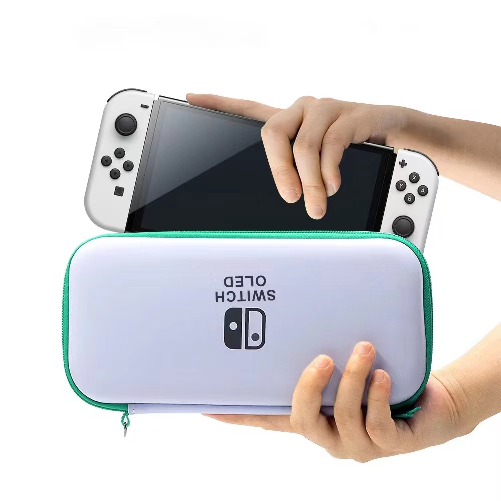 Eva Portable Storage Case Comp - Party Games Nintendo 评论和价格