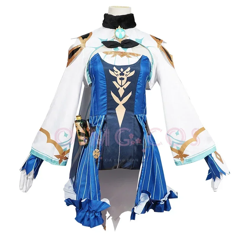 Genshin Impact Sucrose Cosplay - Party Games For Adults 评论和价格