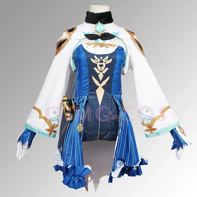 Genshin Impact Sucrose Cosplay - Party Games For Adults 评论和价格