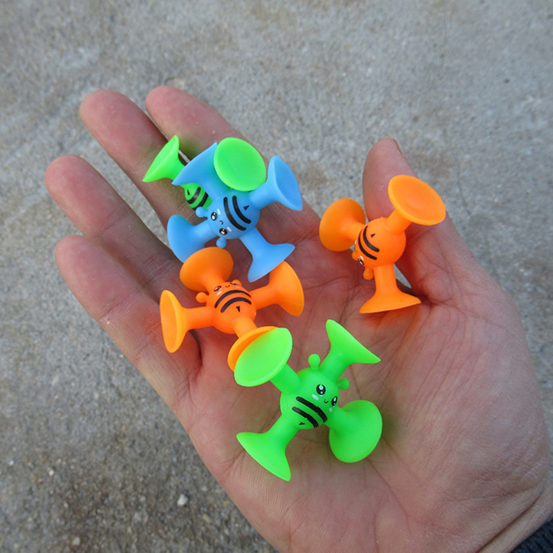 Bees Suction Cup Toy, Soft Bui - Limbo Game Set 评论和价格