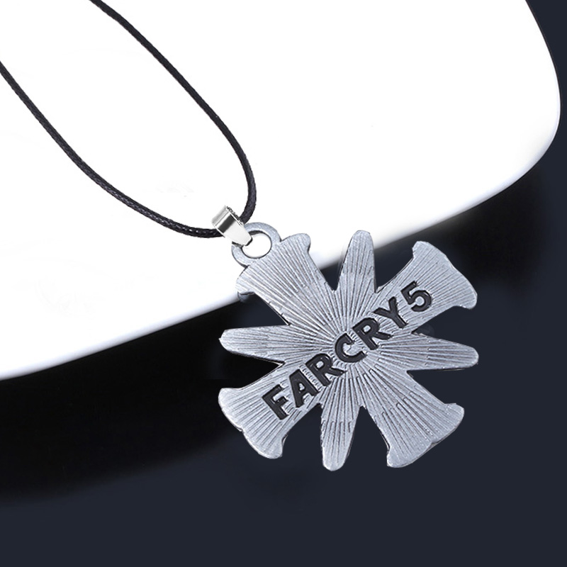 New PS4 Game Far Cry 5 Pendant - Party Games Ps4 评论和价格