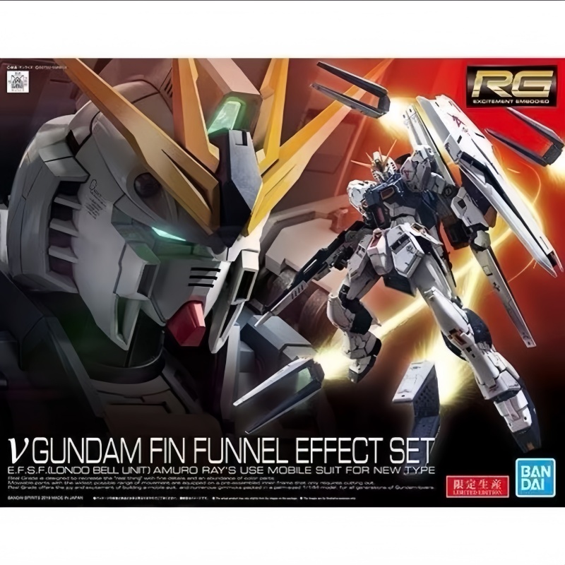 In Stock Bandai Original Rg 1/ - Bandai Model Gundam Rg 评论和价格