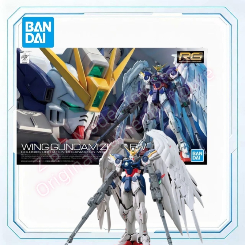 In Stock Bandai Gundam Model K - Bandai Model Gundam Rg 评论和价格