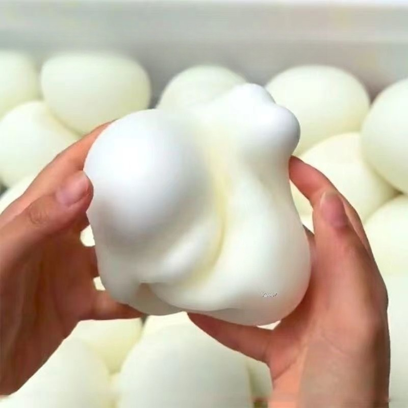 Big Squishy Bread Stress Ball  - Party Games Gifts 评论和价格