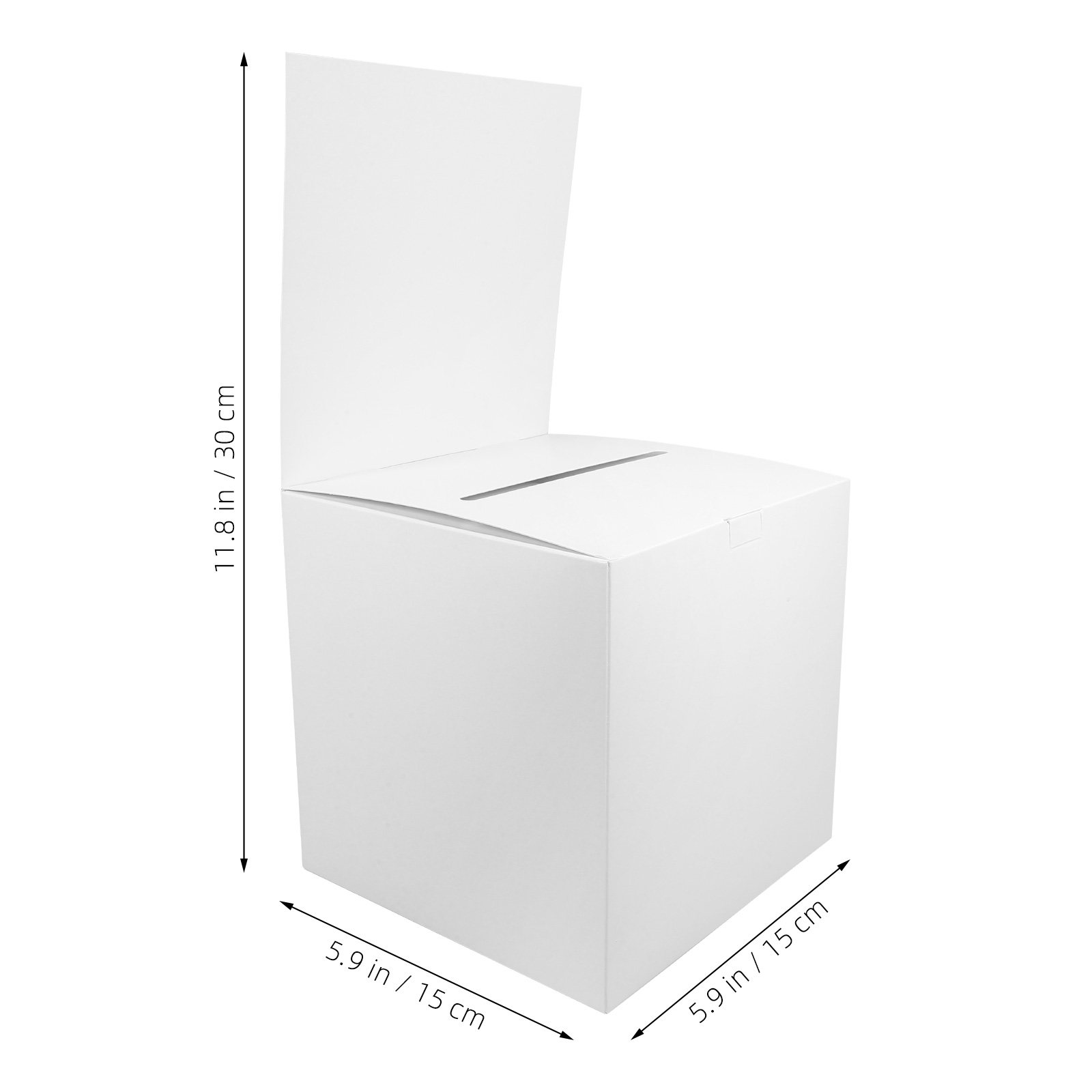 6Pcs Versatile Lottery Box Raf - Party Games Box 评论和价格