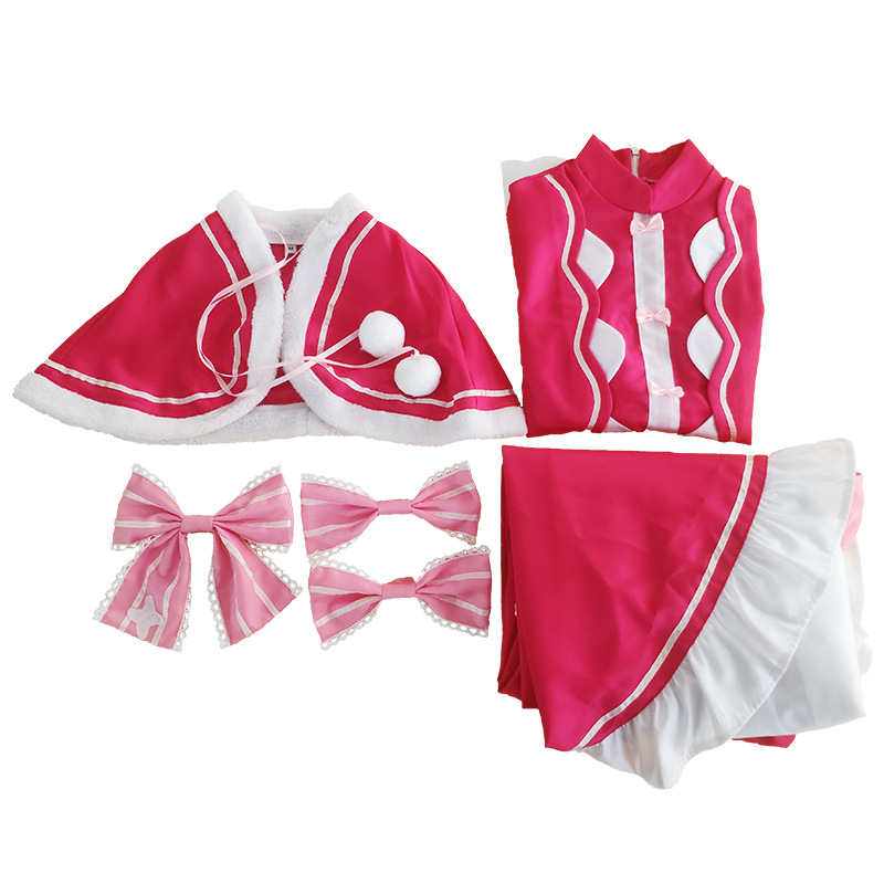 Anime Re Zero Beatrice Cosplay - Party Games For Adults 评论和价格