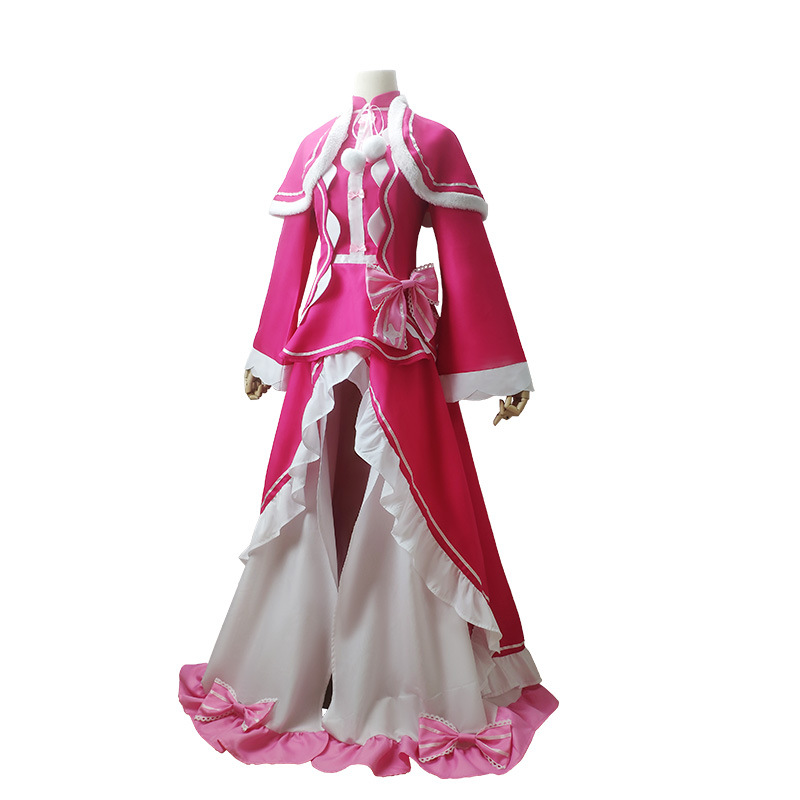Anime Re Zero Beatrice Cosplay - Party Games For Adults 评论和价格