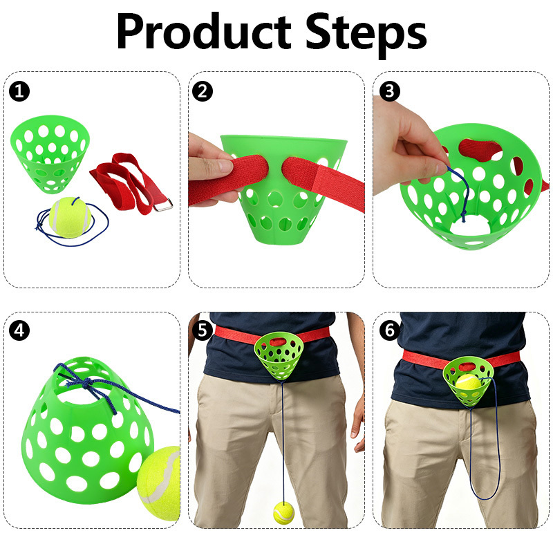 1/3 Set Swing Ball Game Multip - Party Games Bachelorette 评论和价格