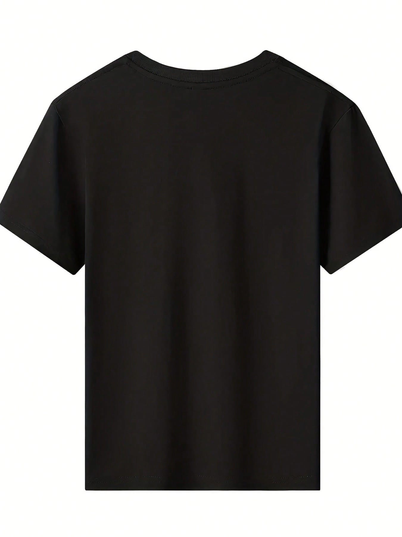 Casual Crew Neck Short Sleeve  - Party Games Bingo 评论和价格