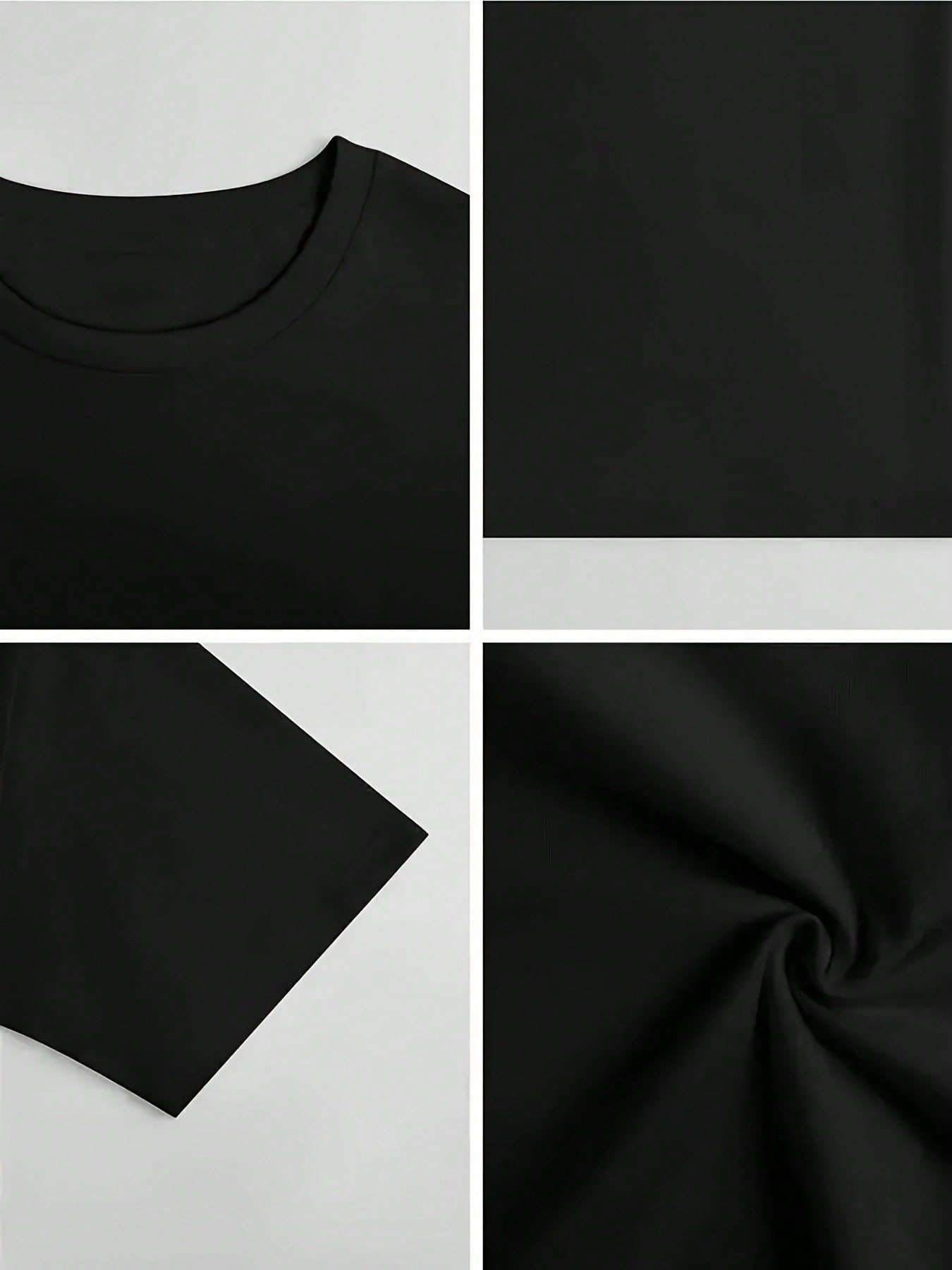 Casual Crew Neck Short Sleeve  - Party Games Bingo 评论和价格