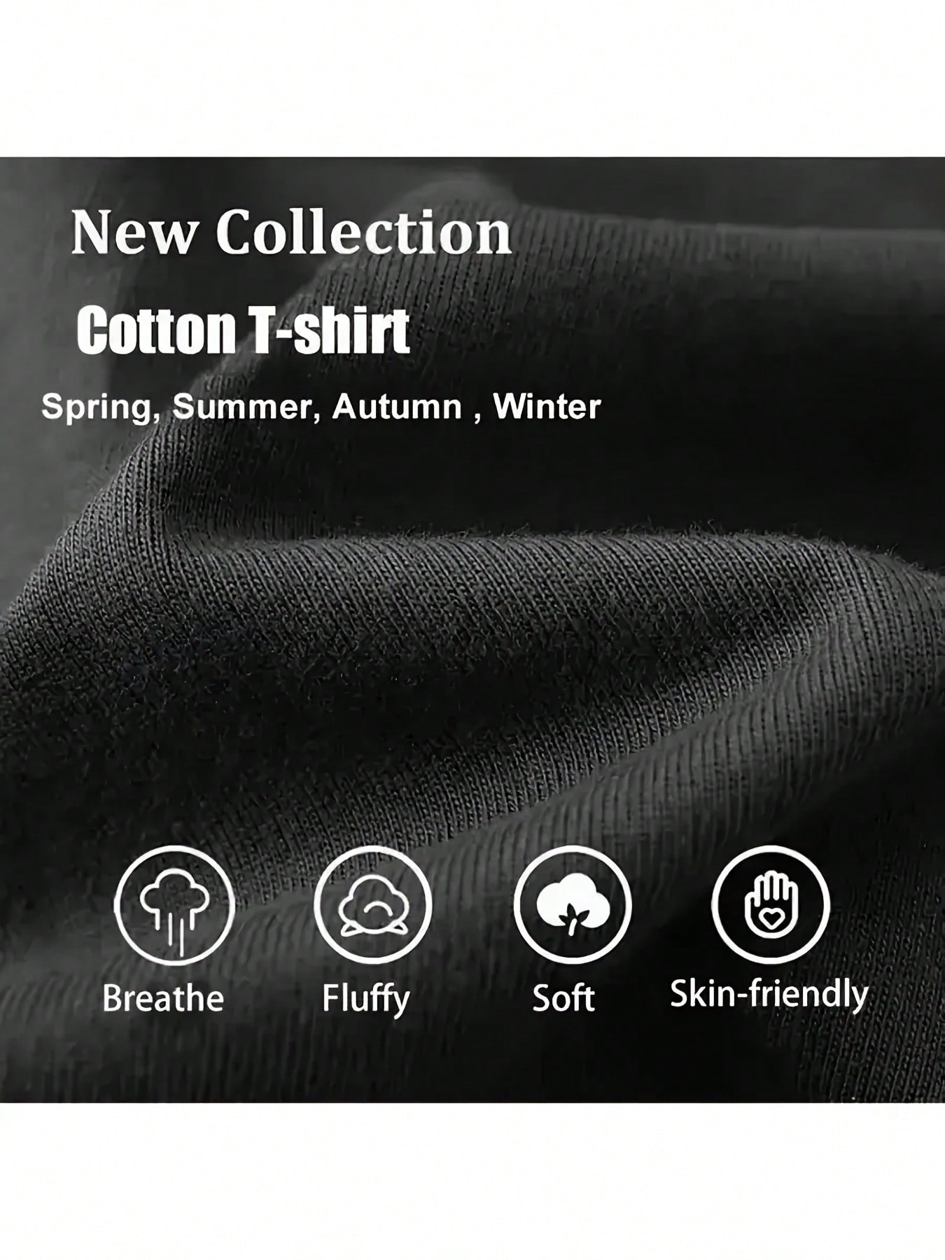 Casual Crew Neck Short Sleeve  - Party Games Bingo 评论和价格