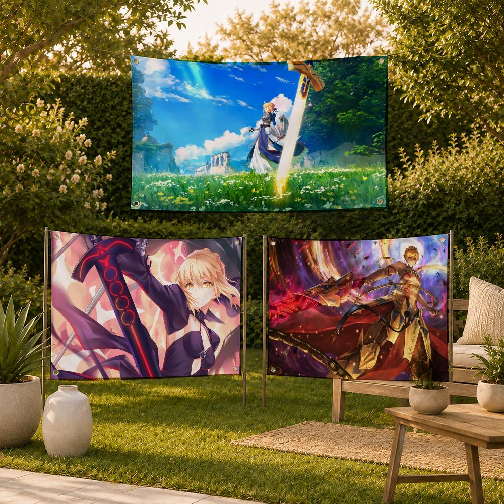 Game F-Fate Grand Order Flags  - Party Games Best 评论和价格