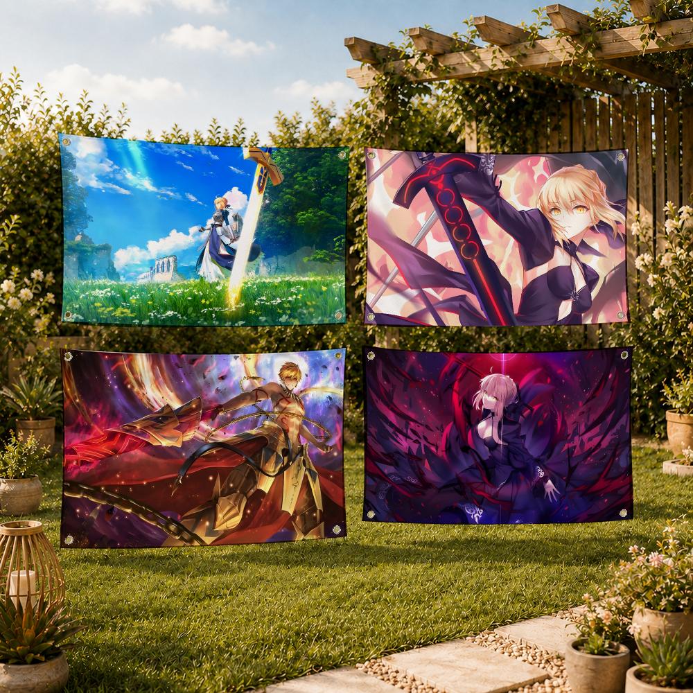 Game F-Fate Grand Order Flags  - Party Games Best 评论和价格