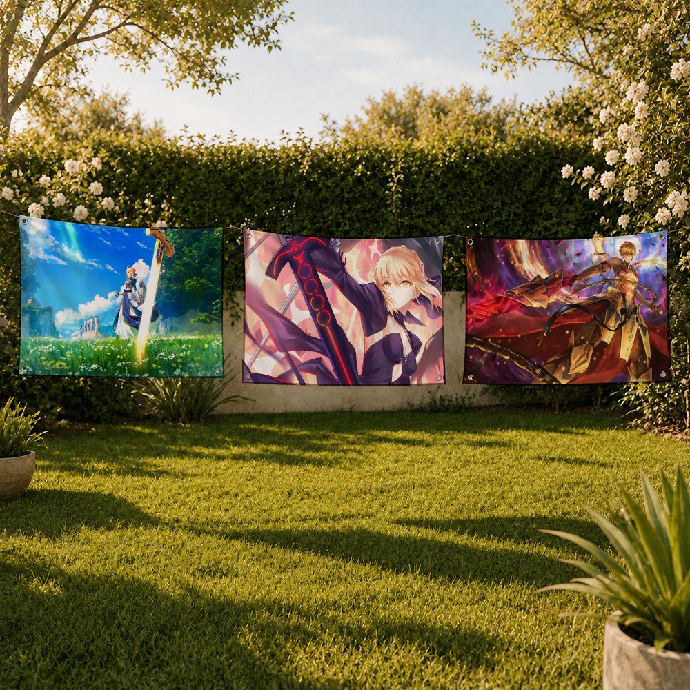 Game F-Fate Grand Order Flags  - Party Games Best 评论和价格