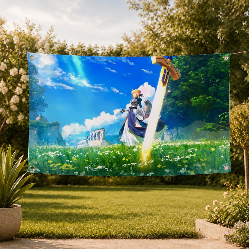 Game F-Fate Grand Order Flags  - Party Games Best 评论和价格