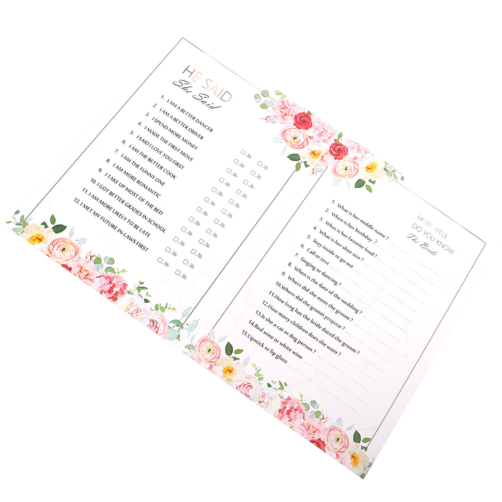 20Pcs Question Game Cards Uniq - Party Games Bachelorette 评论和价格