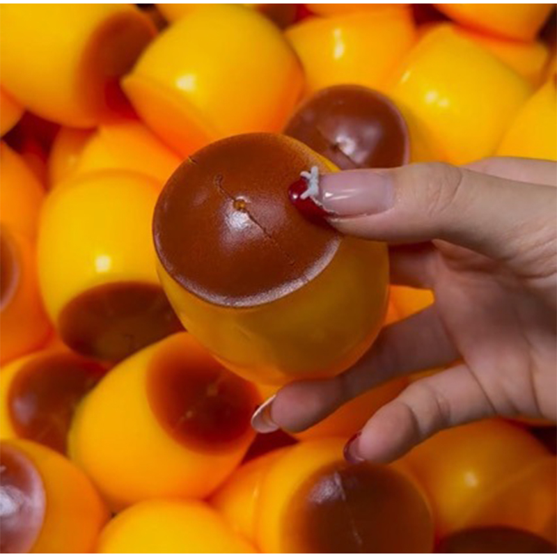 //Crispy Sound Caramel Pudding - Party Games Gifts 评论和价格