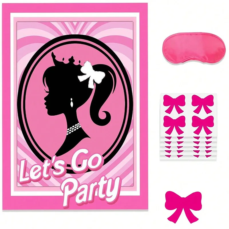 1set Let's Go Party Theme Pape - Party Games Bachelorette 评论和价格