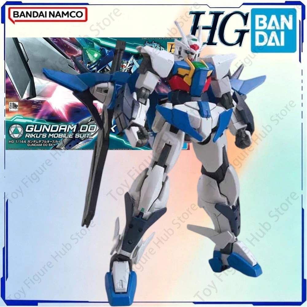 BANDAI Oficial Genuine in Stoc - Bandai Model Gundam Hg 评论和价格