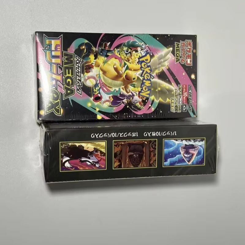 New Pkm TCG  M2A JP Edition Tr - Party Games Box 评论和价格