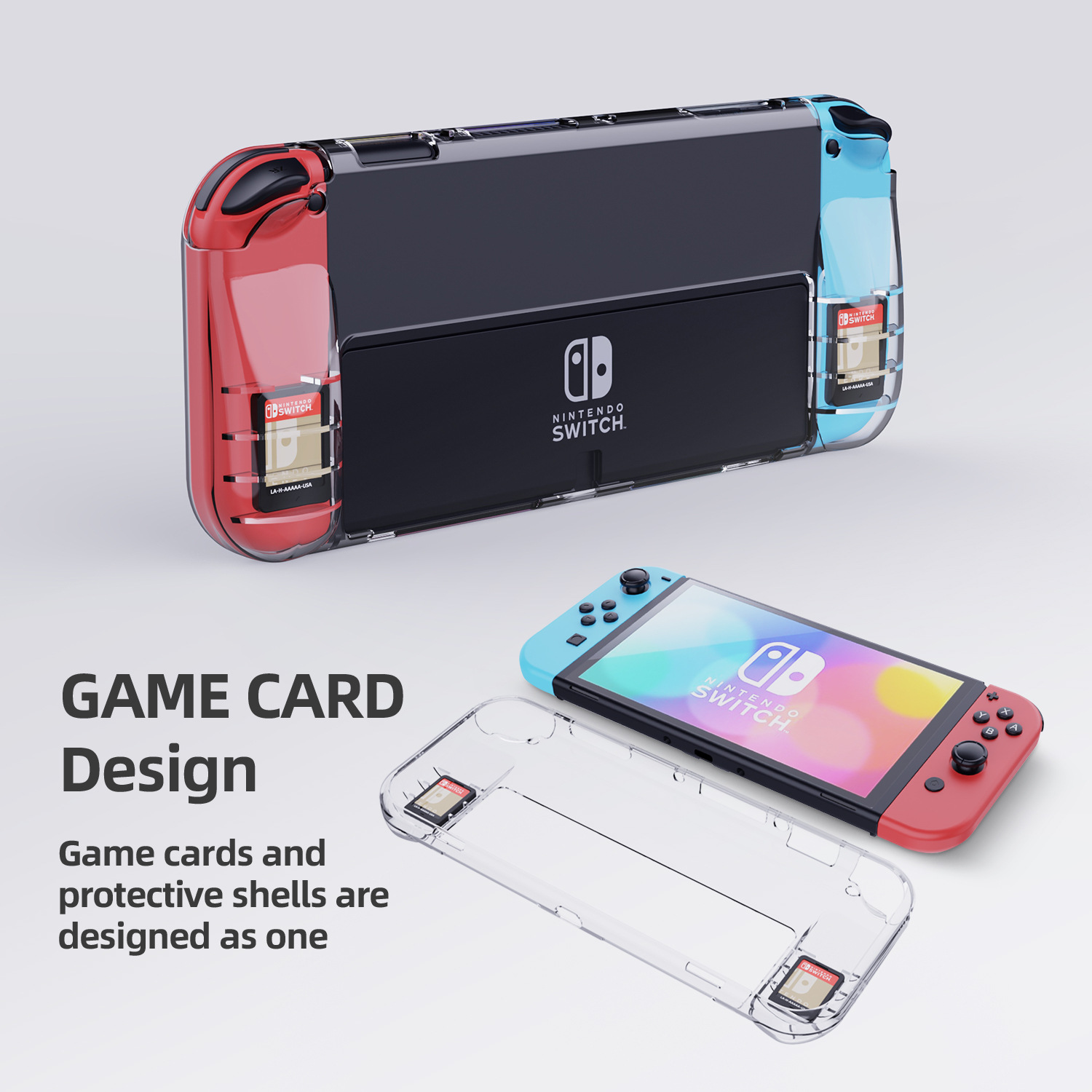 Soft TPU Case Protective Cover - Party Games Nintendo 评论和价格